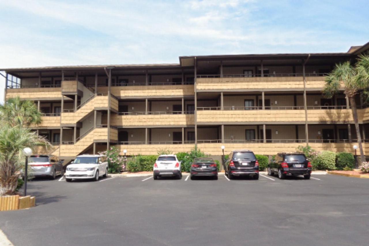 Mariner'S Cove Apartman Myrtle Beach Kültér fotó