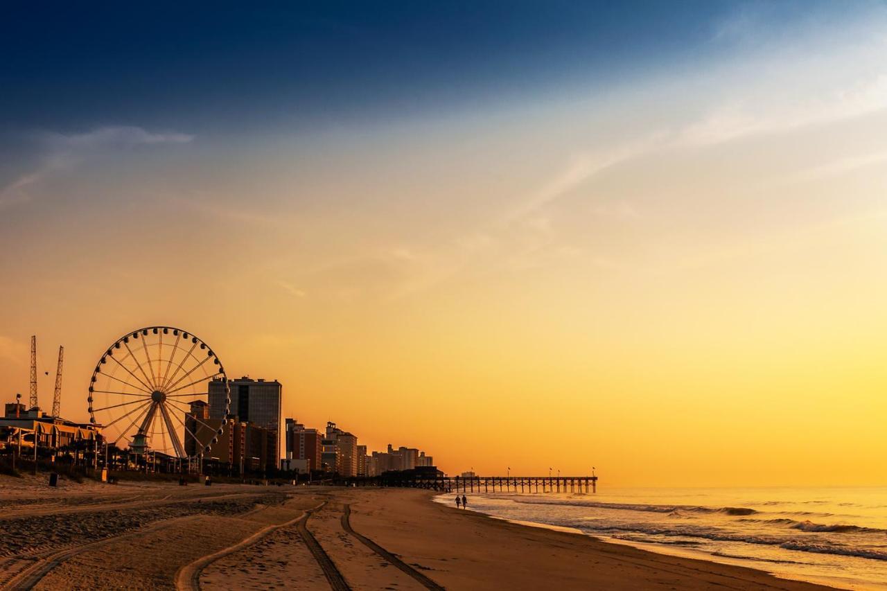 Mariner'S Cove Apartman Myrtle Beach Kültér fotó