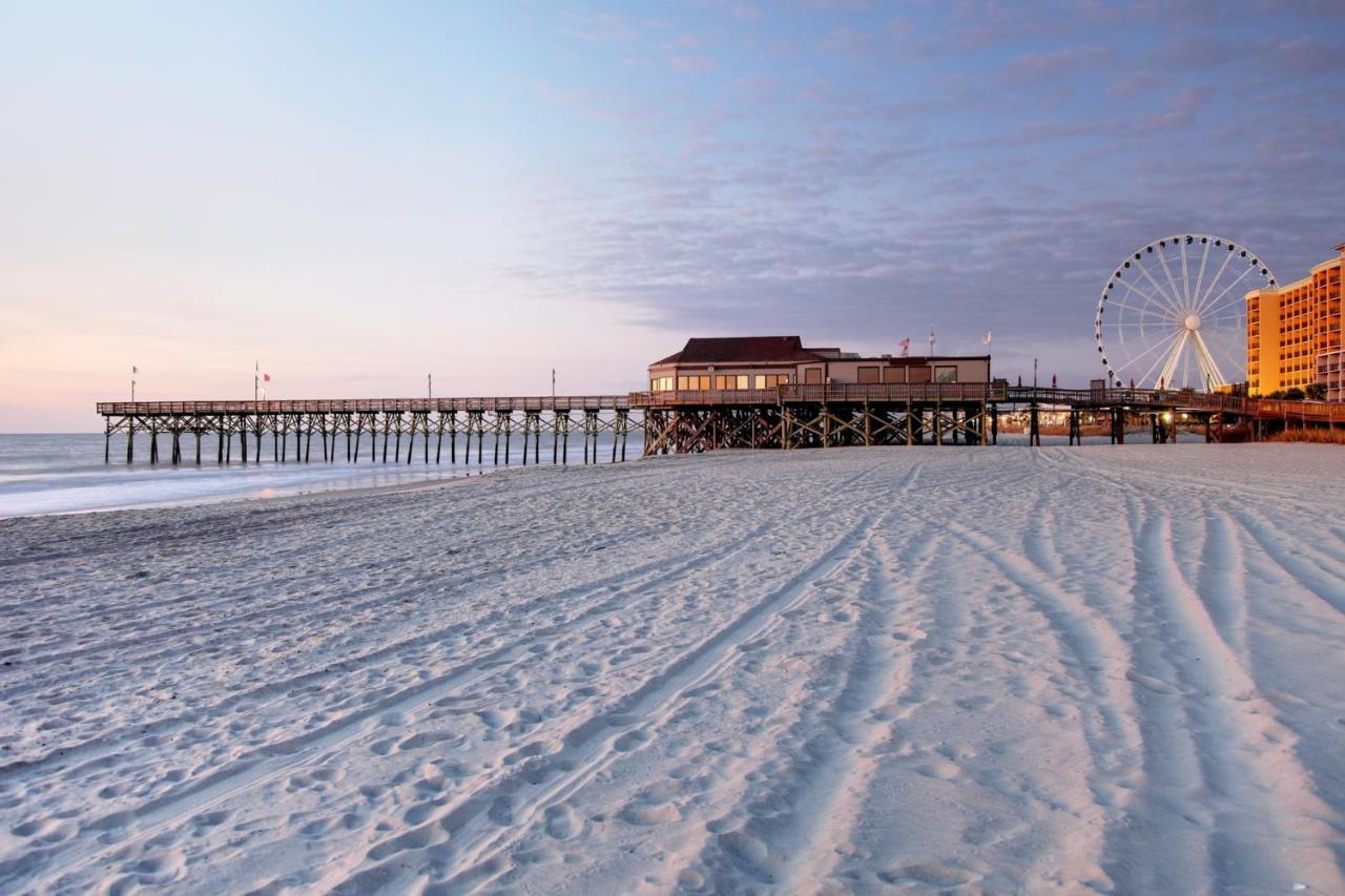 Mariner'S Cove Apartman Myrtle Beach Kültér fotó