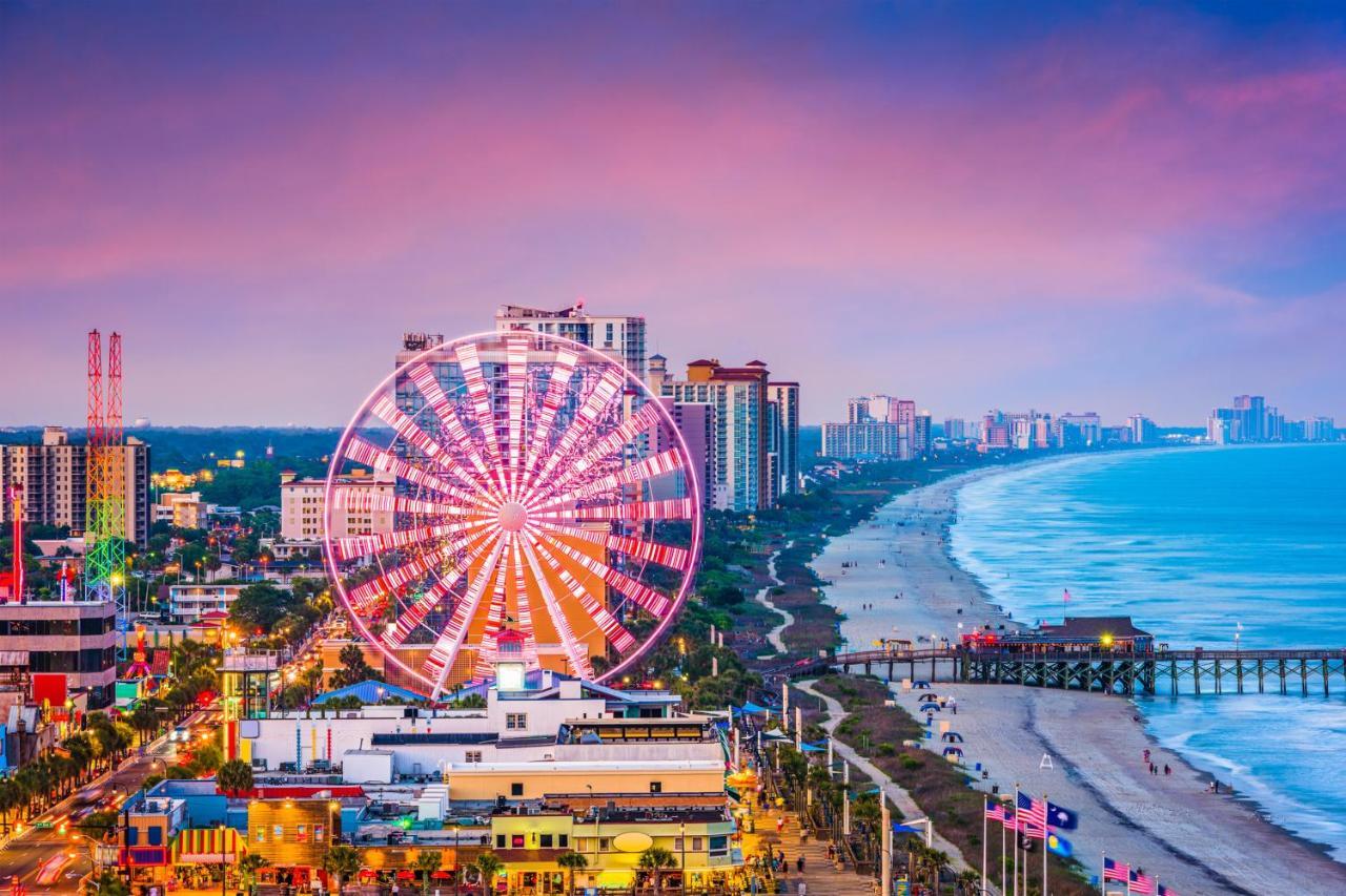 Mariner'S Cove Apartman Myrtle Beach Kültér fotó