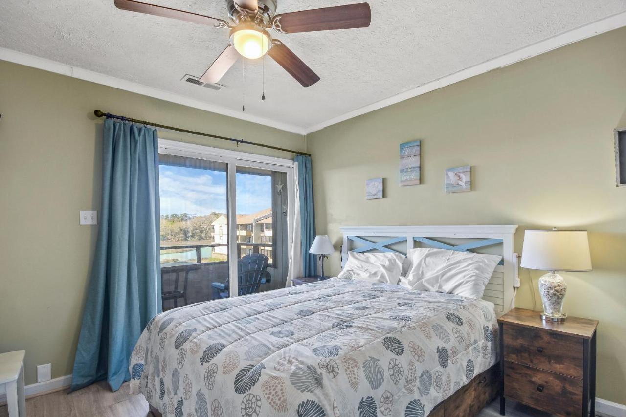 Mariner'S Cove Apartman Myrtle Beach Kültér fotó