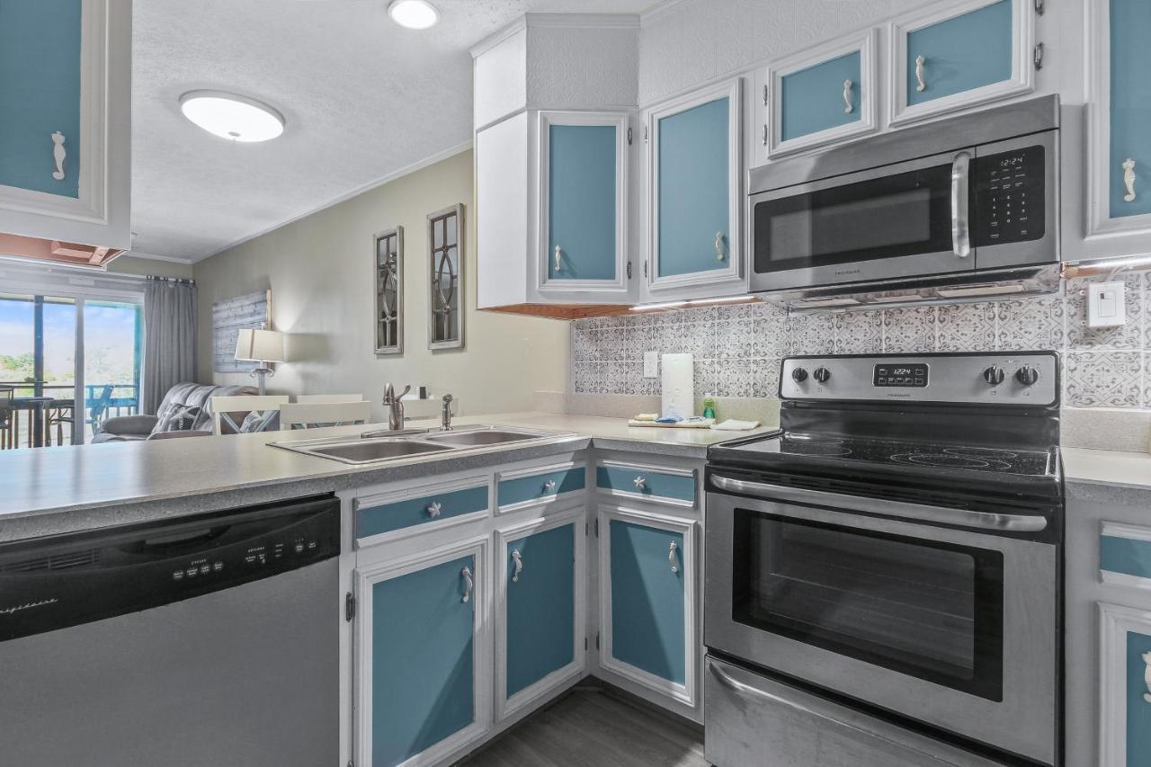 Mariner'S Cove Apartman Myrtle Beach Kültér fotó